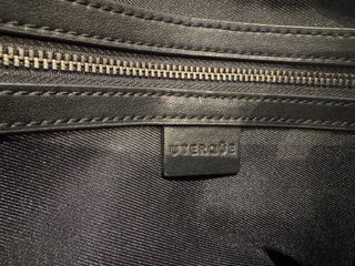 Bolso Uterqüe Piel Negro