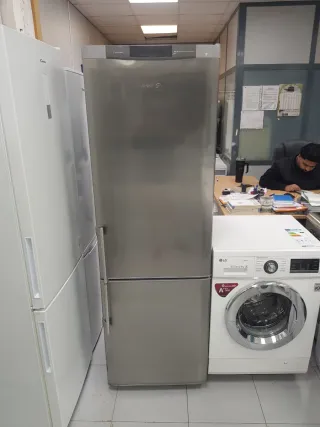 Súper oferta Pack Nevera y Lavadora con garantía