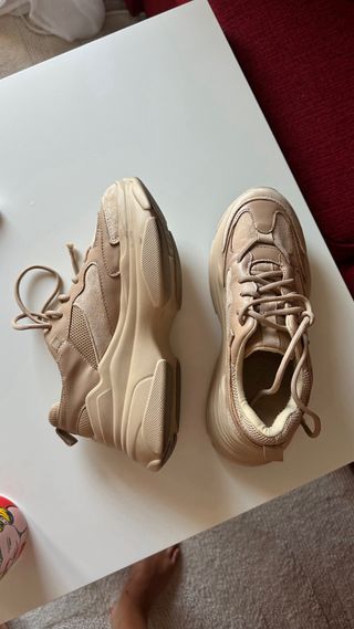 DeeZee Zapatillas Chunky Talla 37