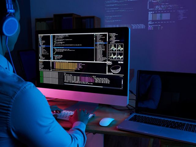 Programador freelance para webs y apps