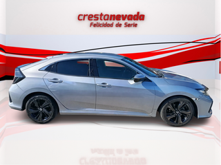 ¡SIN ENTRADA! HONDA CIVIC 130CV