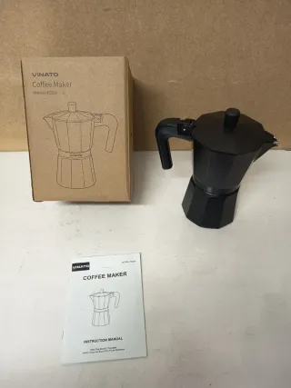 Cafetera Vinato Modelo KD06