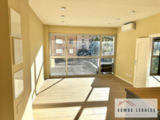 Estudio en alquiler en Les Corts en Barcelona