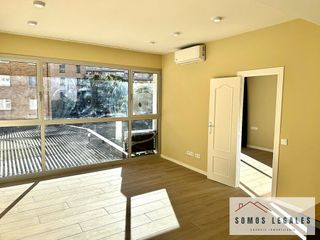 Estudio en alquiler en Les Corts en Barcelona