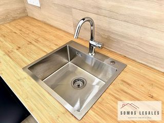 Estudio en alquiler en Les Corts en Barcelona