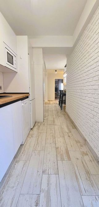 Piso en alquiler en Comillas en Madrid