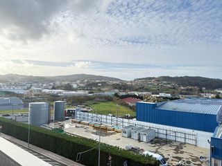 Ático en alquiler en Arteixo