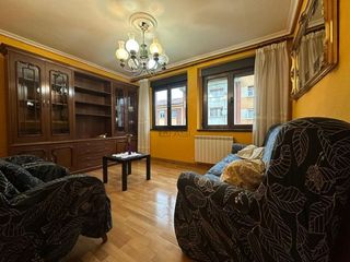 Piso en venta en Vallobín - La Florida en Oviedo