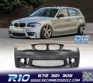 KIT CARROCERIA BMW E87 LOOK 1M SIN PDC
