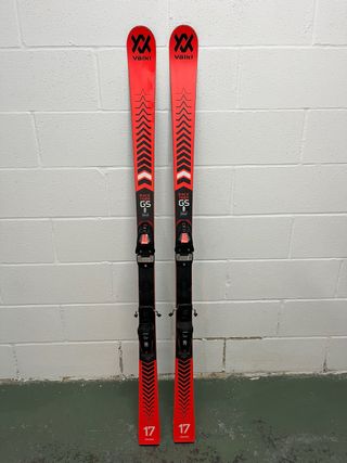 Esquís Volkl Race Tiger GS 161cm Competición