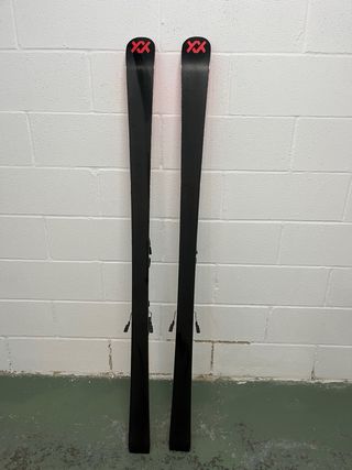 Esquís Volkl Race Tiger GS 161cm Competición