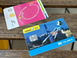 Schede telefoniche Argentine