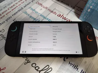 Nintendo Switch 2 - Sin el Mario Kart