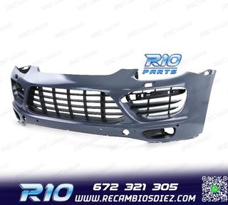 PARAGOLPES DELANTERO PORSCHE CAYENNE 958 92A 10-14 PDC SRA