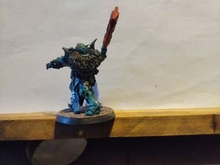 House Kalyss Hazaroth Narcissar Resina warmachine