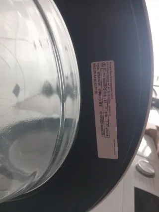 Lavadora Secadora Bosch Serie 6 10/6 kg