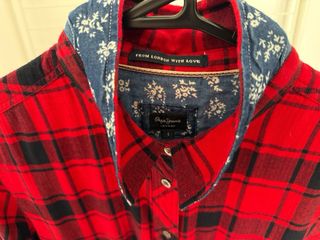 Camisa Pepe Jeans