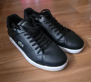 Zapatillas Lacoste Piel Talla 43