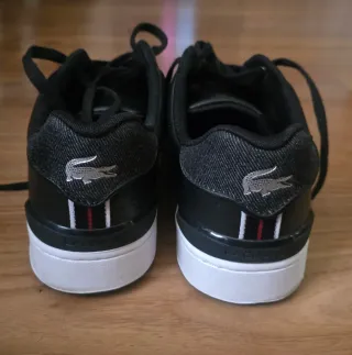 Zapatillas Lacoste Piel Talla 43