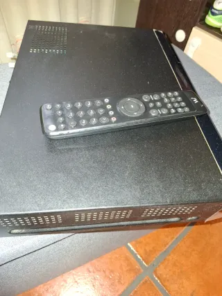 Vu+ Ultimo 4K Receptor Satélite