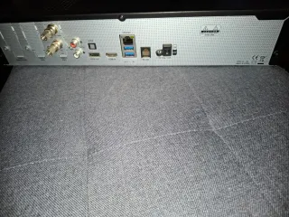 Vu+ Ultimo 4K Receptor Satélite