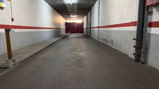 Garaje en alquiler en La Nova Esquerra de l'Eixample en Barcelona