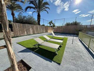 Chalet en alquiler en Jubalcoi en Elche