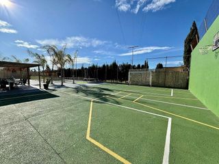 Chalet en alquiler en Jubalcoi en Elche