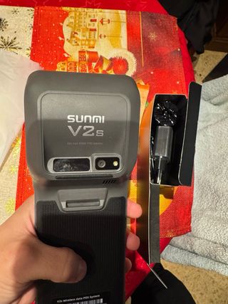 Sunmi V2s PDA