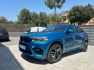 BMW X6 M 2016 575cv