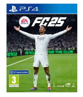 FC 25 PS4 (PlayStation 4)
