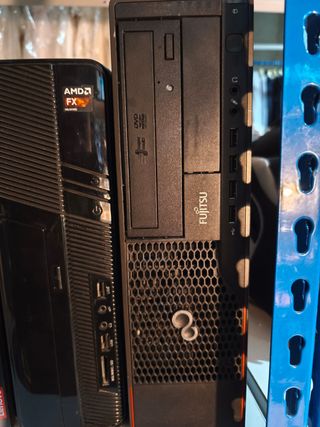 Lote PCs Lenovo, Dell, Completos