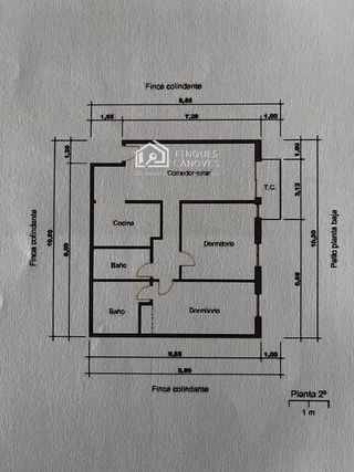 Piso en venta en Eixample Nord – La Devesa en Girona