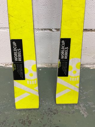 Esquís Head GS RD Team 159cm Competición