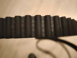 Correa Buell 135 Dientes Nueva