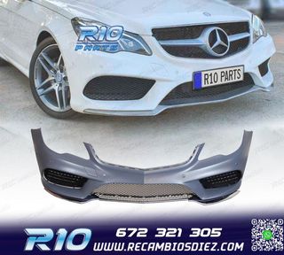 PARAGOLPES DELANTERO MERCEDES CLASE E W207 COUPE 14-16