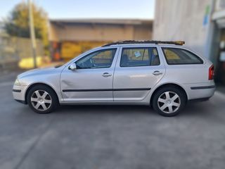 SKODA OCTAVIA - DESPIECE COMPLETO - 59107