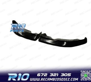 SPLITTER DELANTERO BMW E46 SEDAN 02-05 LOOK M