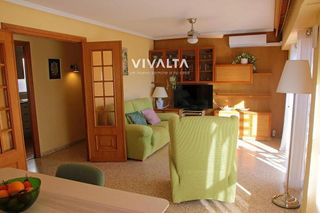 Piso en alquiler en La Malva-rosa en Valencia