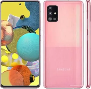 Samsung Galaxy A51 Rosa