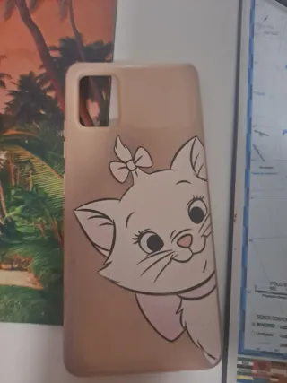 Samsung Galaxy A51 Rosa