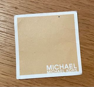 Mala Michael Kors Pele Pele Zebra