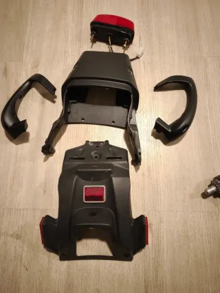 Colín BUELL Ulysses Completo