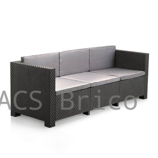 Mobili da Giardino Diva Tropea Grafite