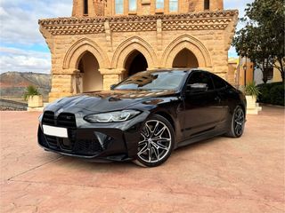 BMW M4 Competition Xdrive 2023