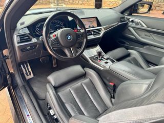 BMW M4 Competition Xdrive 2023