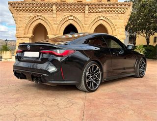 BMW M4 Competition Xdrive 2023