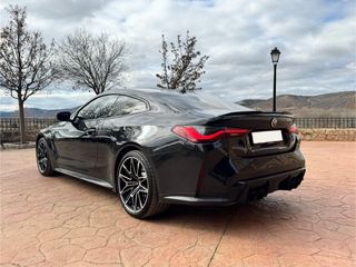 BMW M4 Competition Xdrive 2023