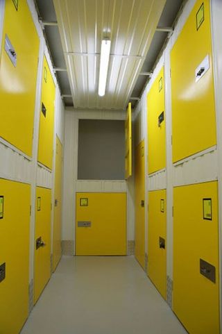 Trastero en alquiler en Las Fuentes en Zaragoza