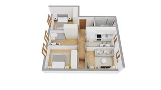 Piso en venta en Casco Viejo en Vitoria-Gasteiz